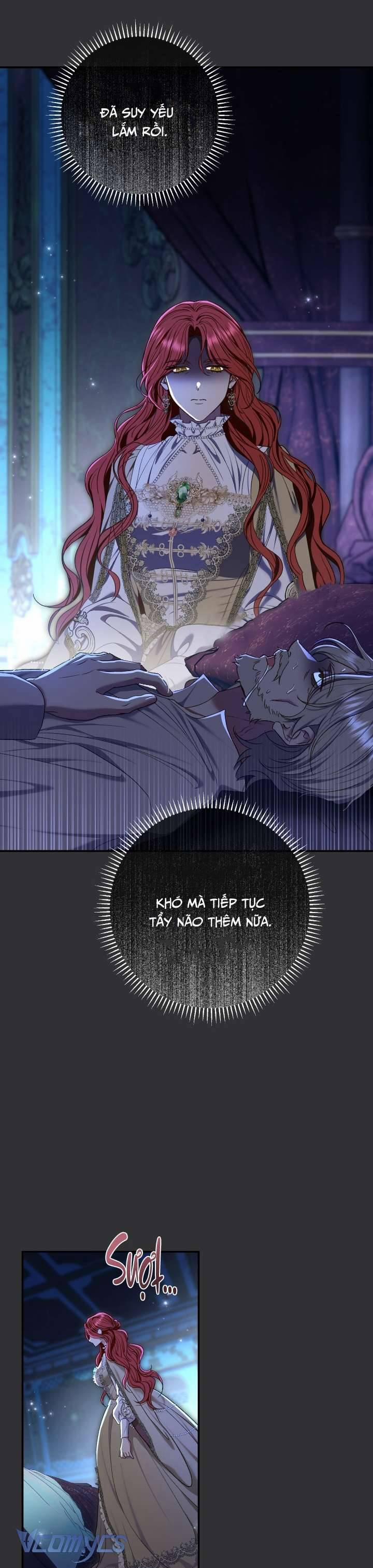 Người Xem Mắt Của Ác Nữ Quá Hoàn Hảo 74 trang 5