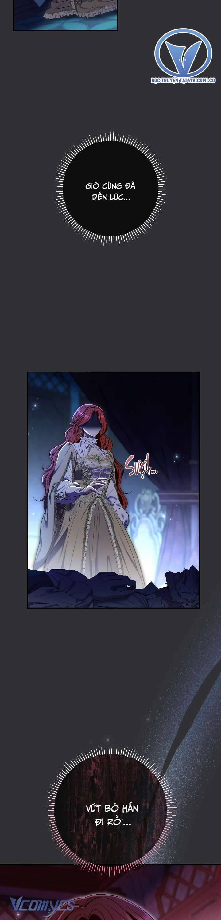 Người Xem Mắt Của Ác Nữ Quá Hoàn Hảo 74 trang 6