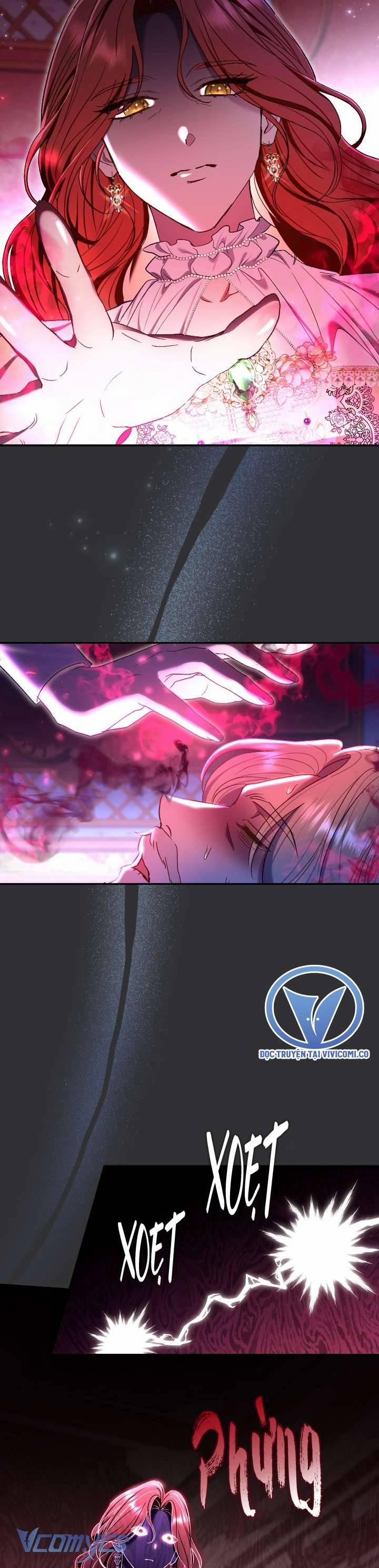 Người Xem Mắt Của Ác Nữ Quá Hoàn Hảo 74 trang 7