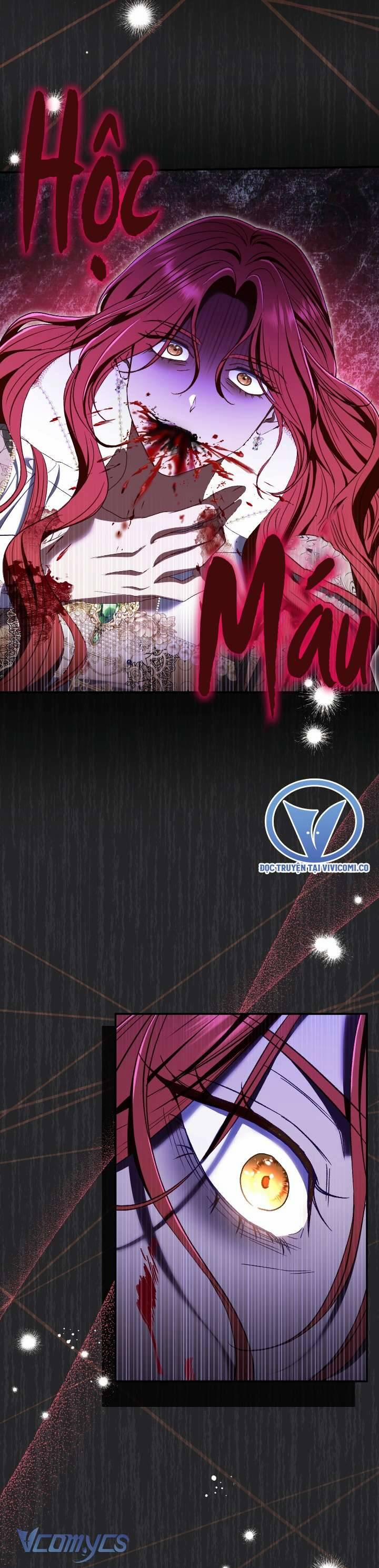 Người Xem Mắt Của Ác Nữ Quá Hoàn Hảo 74 trang 9