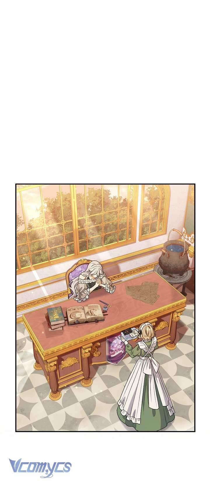 Người Xem Mắt Của Ác Nữ Quá Hoàn Hảo 8 trang 1