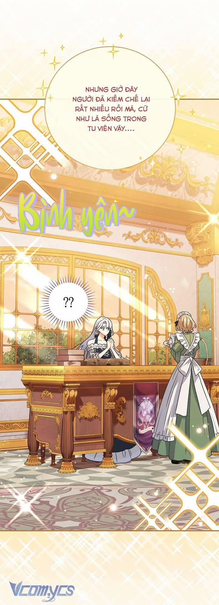 Người Xem Mắt Của Ác Nữ Quá Hoàn Hảo 8 trang 10