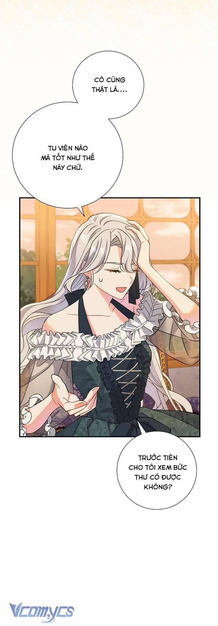 Người Xem Mắt Của Ác Nữ Quá Hoàn Hảo 8 trang 11