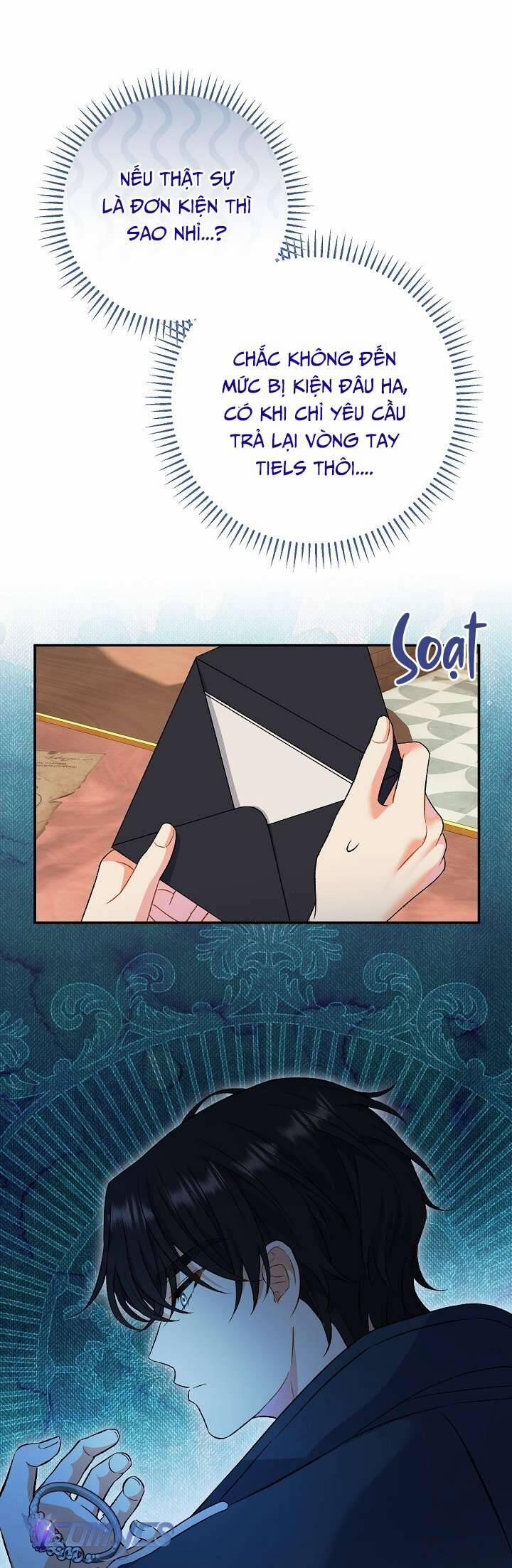 Người Xem Mắt Của Ác Nữ Quá Hoàn Hảo 8 trang 12