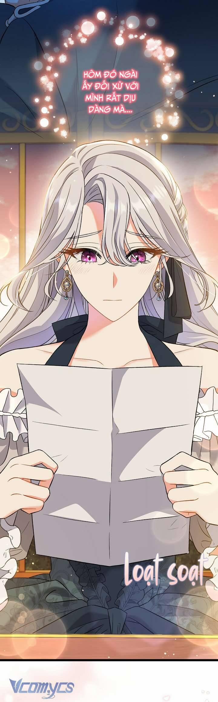 Người Xem Mắt Của Ác Nữ Quá Hoàn Hảo 8 trang 13