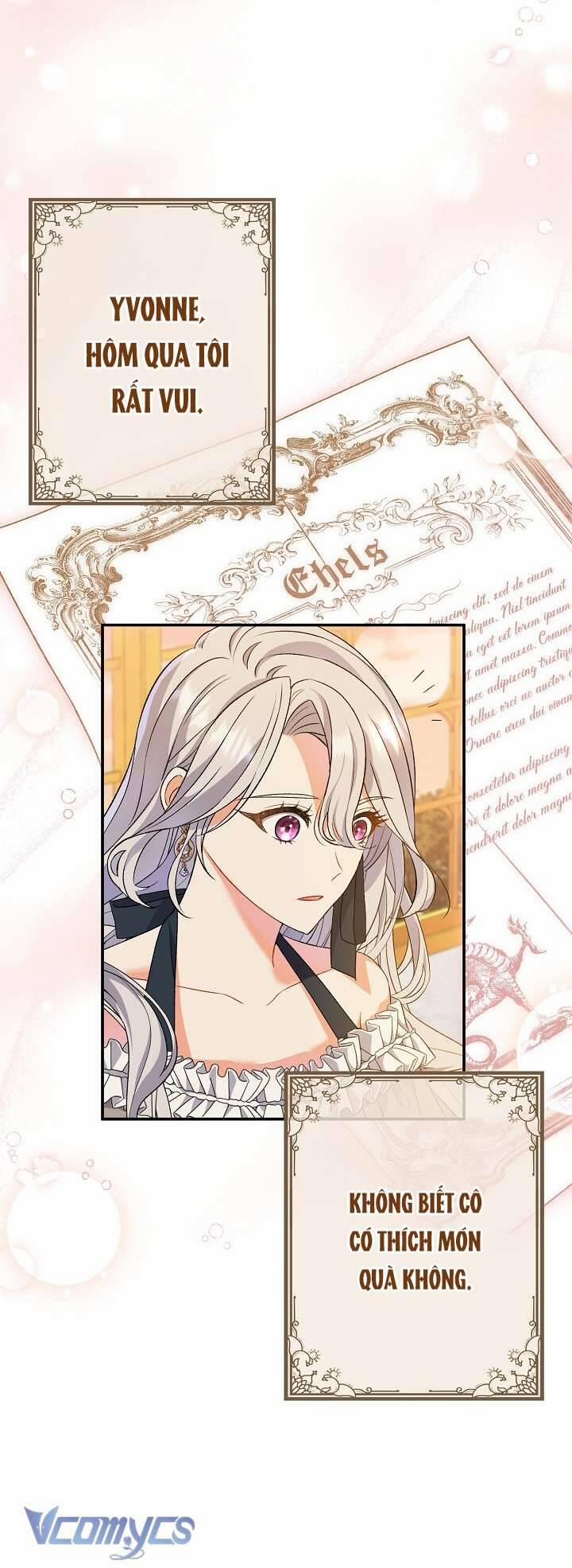 Người Xem Mắt Của Ác Nữ Quá Hoàn Hảo 8 trang 14