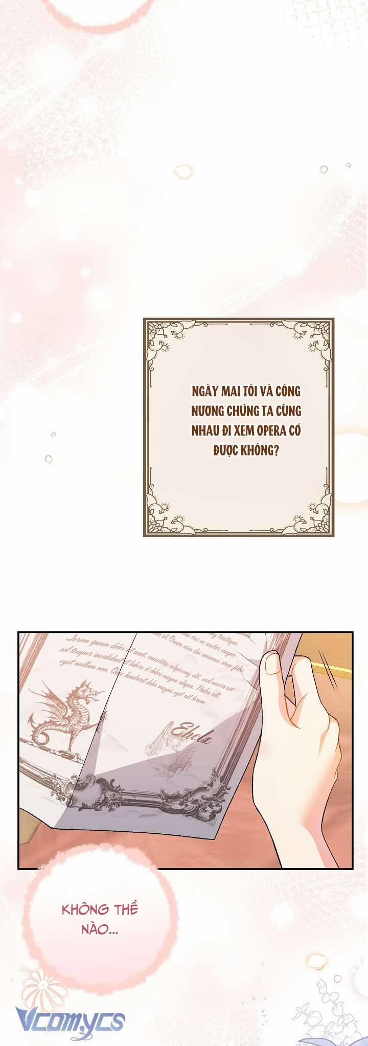 Người Xem Mắt Của Ác Nữ Quá Hoàn Hảo 8 trang 16