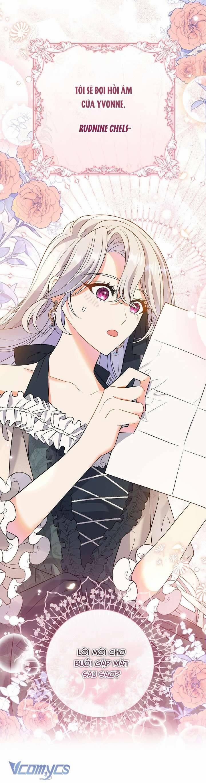 Người Xem Mắt Của Ác Nữ Quá Hoàn Hảo 8 trang 17