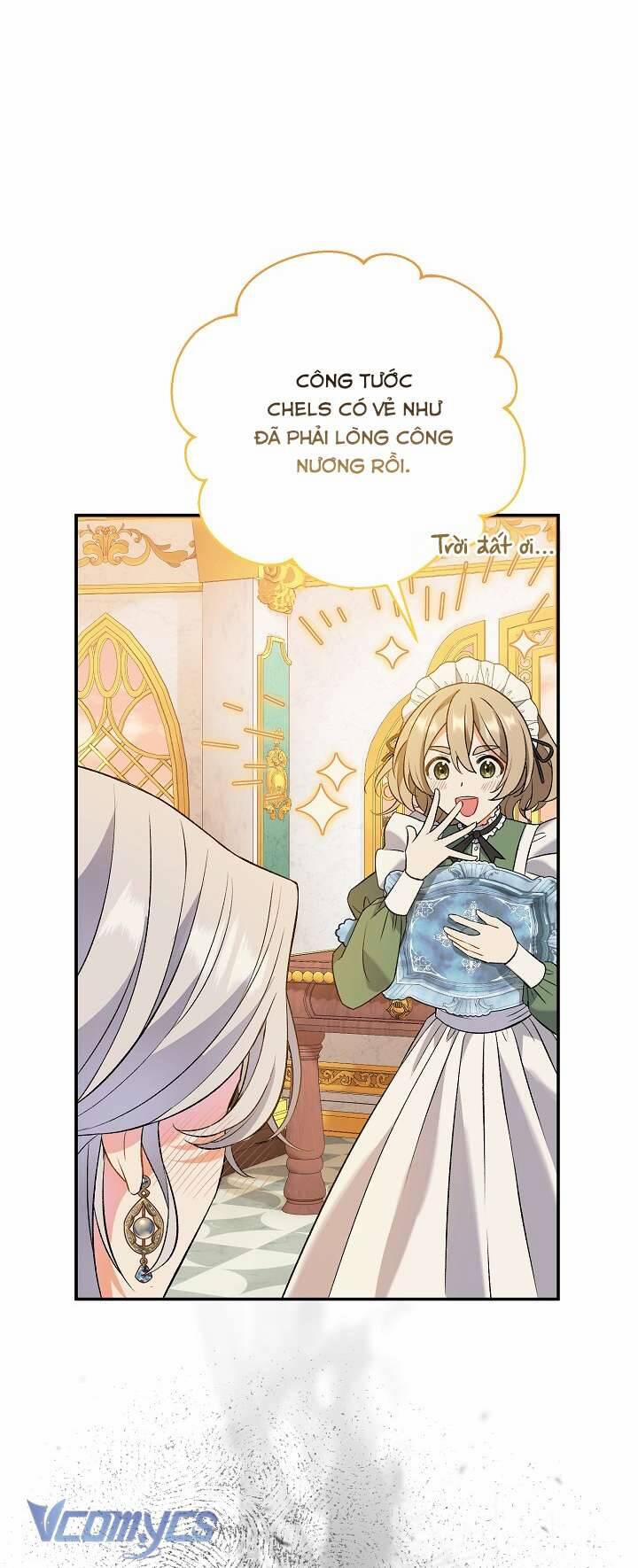 Người Xem Mắt Của Ác Nữ Quá Hoàn Hảo 8 trang 18