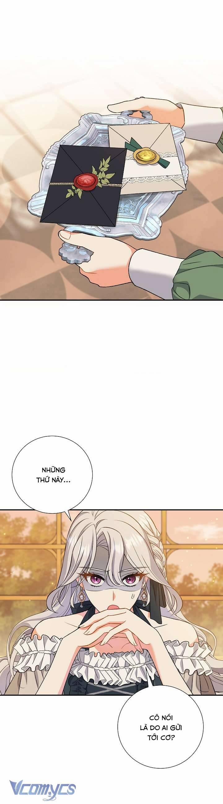 Người Xem Mắt Của Ác Nữ Quá Hoàn Hảo 8 trang 2