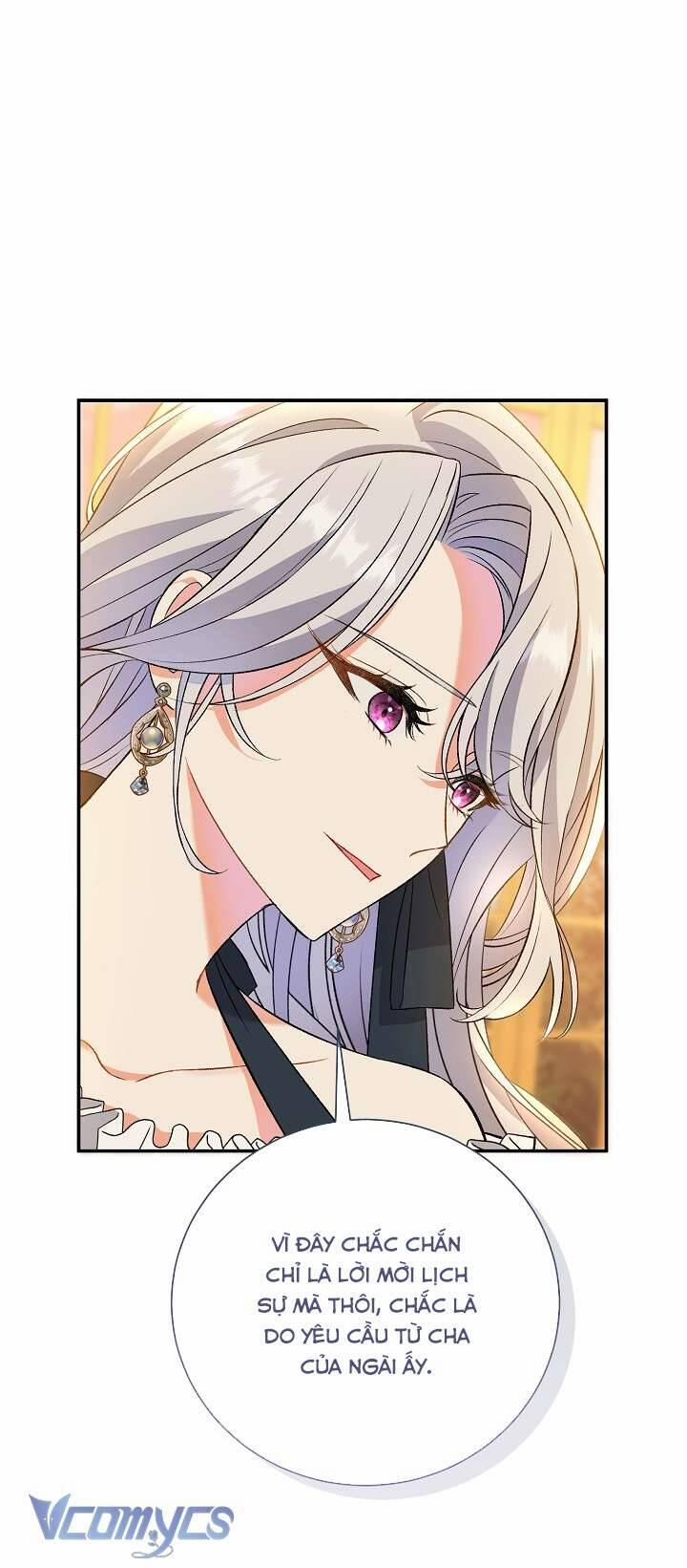 Người Xem Mắt Của Ác Nữ Quá Hoàn Hảo 8 trang 20