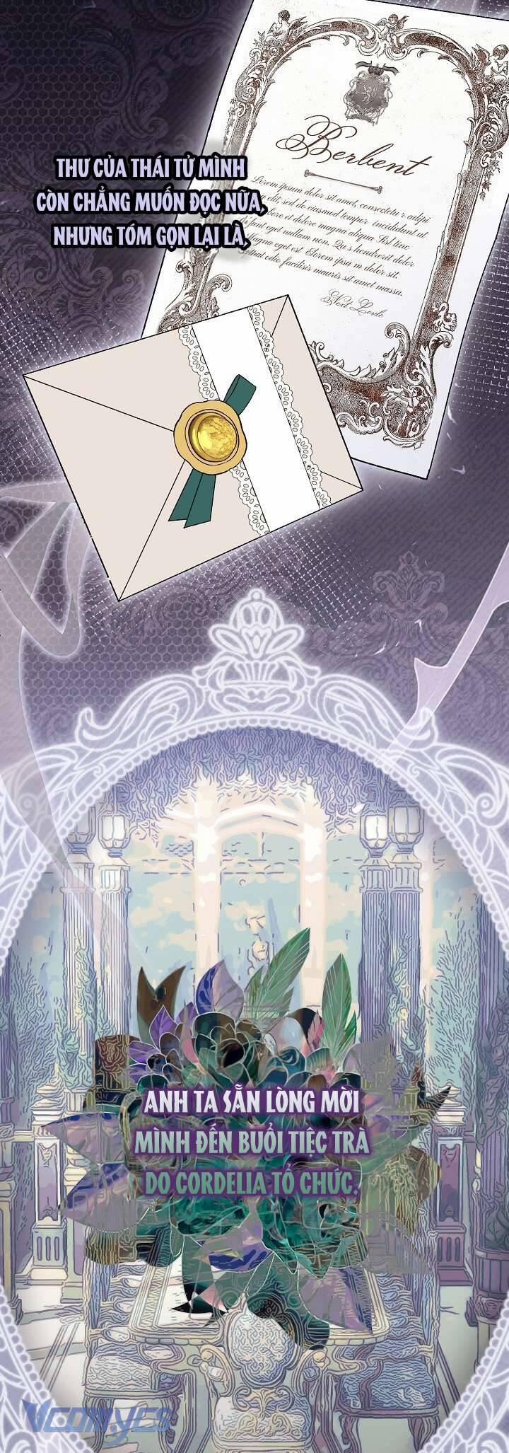 Người Xem Mắt Của Ác Nữ Quá Hoàn Hảo 8 trang 22