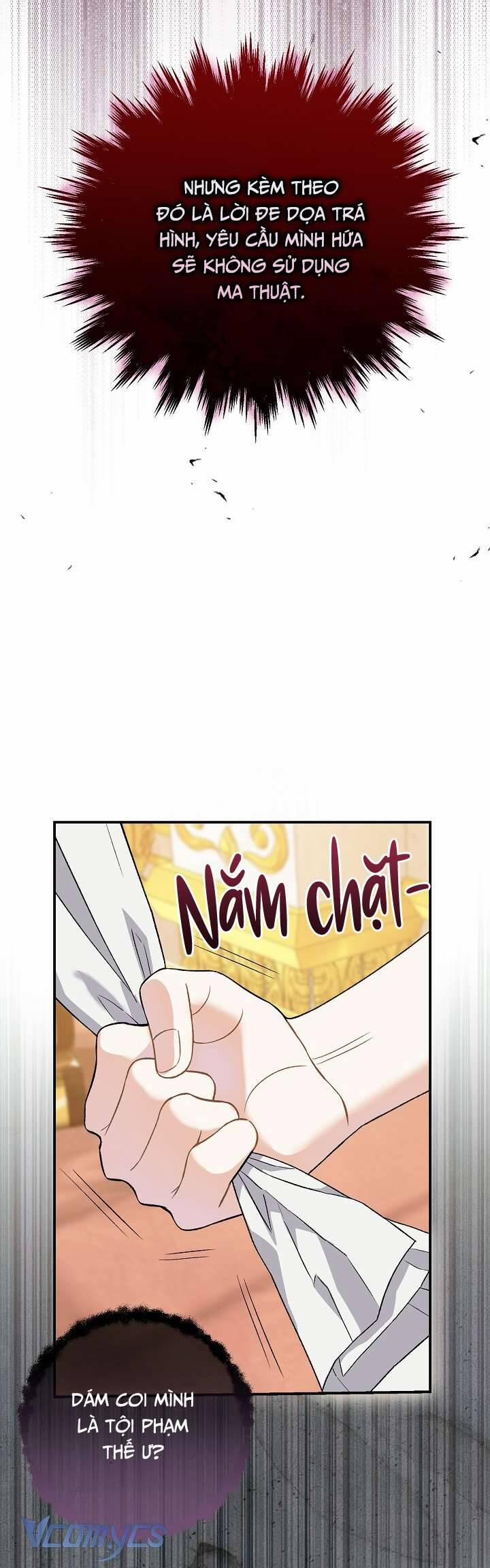 Người Xem Mắt Của Ác Nữ Quá Hoàn Hảo 8 trang 24