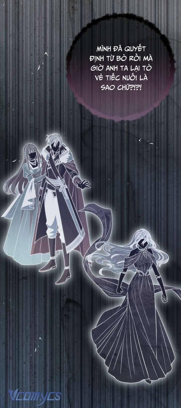 Người Xem Mắt Của Ác Nữ Quá Hoàn Hảo 8 trang 25