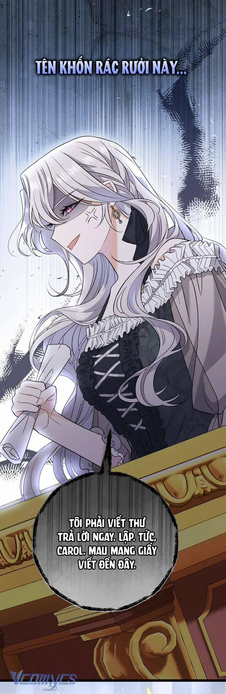 Người Xem Mắt Của Ác Nữ Quá Hoàn Hảo 8 trang 26