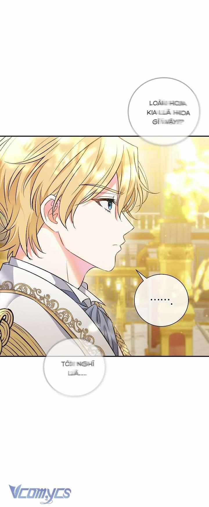 Người Xem Mắt Của Ác Nữ Quá Hoàn Hảo 8 trang 28