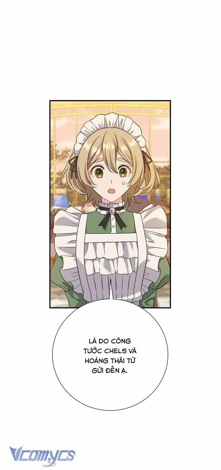 Người Xem Mắt Của Ác Nữ Quá Hoàn Hảo 8 trang 3