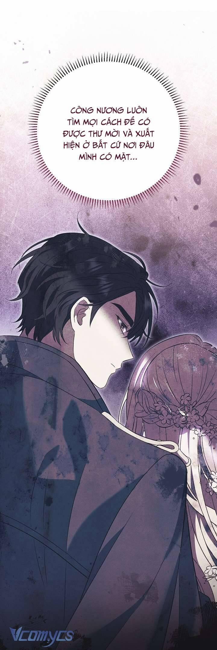 Người Xem Mắt Của Ác Nữ Quá Hoàn Hảo 8 trang 30