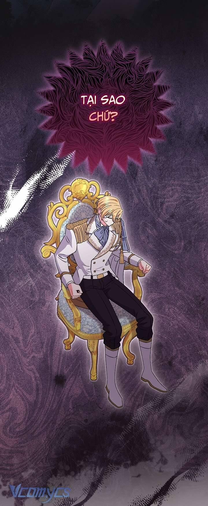 Người Xem Mắt Của Ác Nữ Quá Hoàn Hảo 8 trang 31