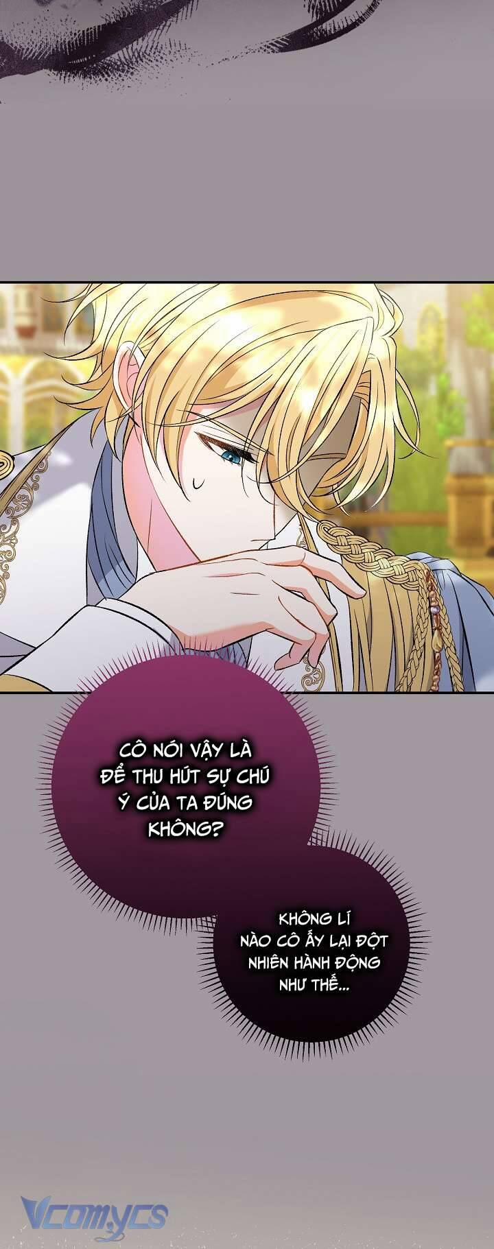 Người Xem Mắt Của Ác Nữ Quá Hoàn Hảo 8 trang 32