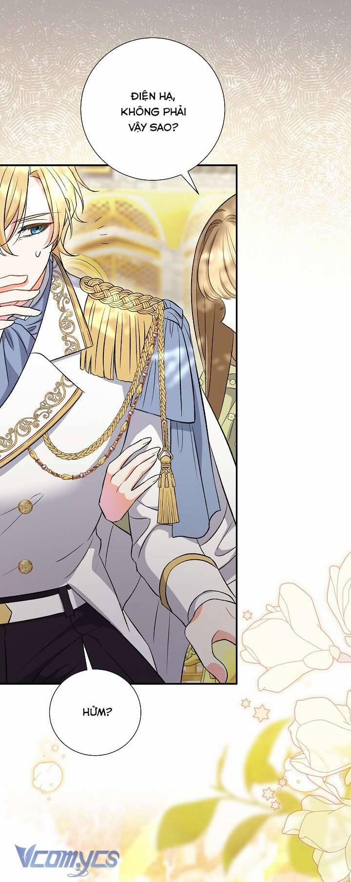 Người Xem Mắt Của Ác Nữ Quá Hoàn Hảo 8 trang 33