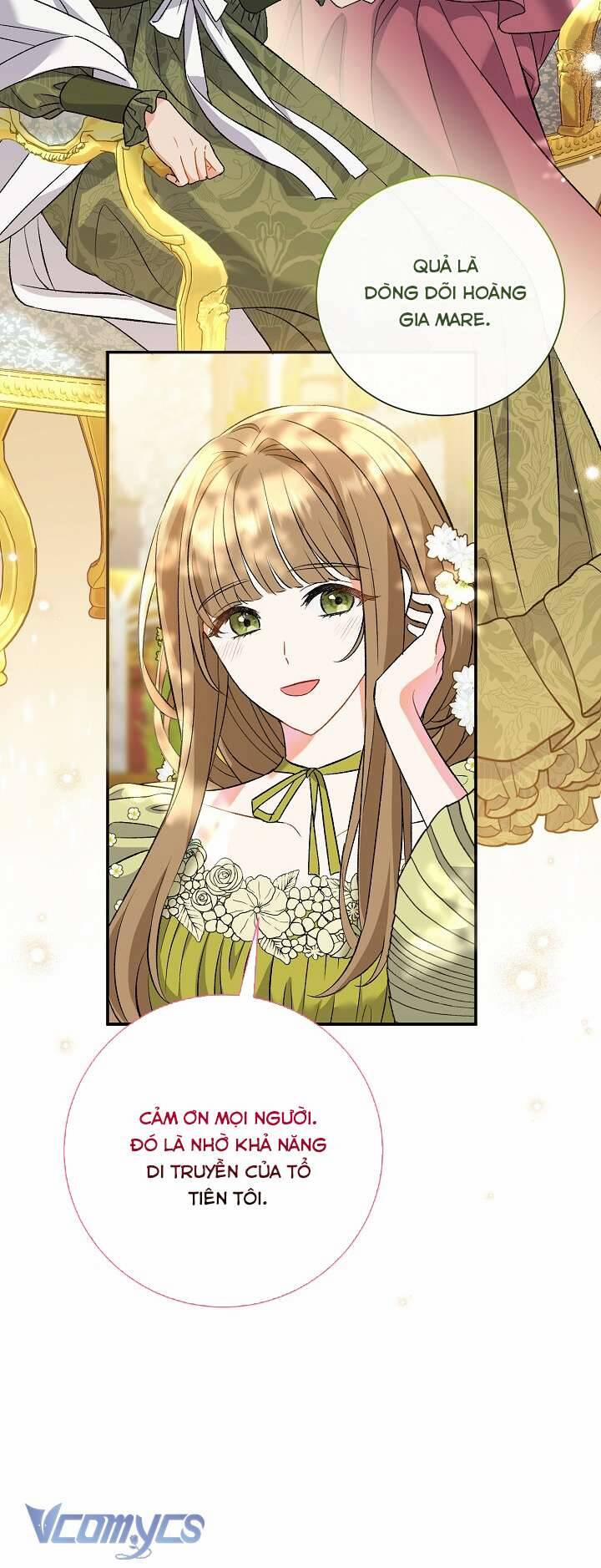 Người Xem Mắt Của Ác Nữ Quá Hoàn Hảo 8 trang 36