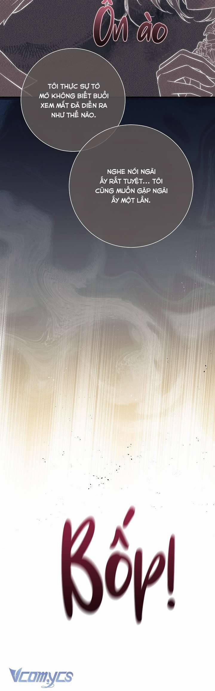 Người Xem Mắt Của Ác Nữ Quá Hoàn Hảo 8 trang 40