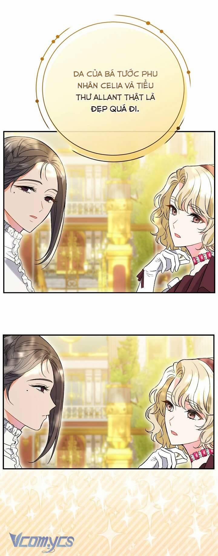 Người Xem Mắt Của Ác Nữ Quá Hoàn Hảo 8 trang 42