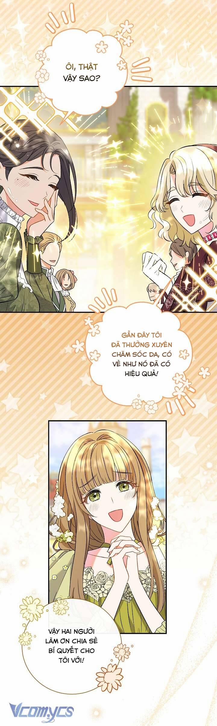 Người Xem Mắt Của Ác Nữ Quá Hoàn Hảo 8 trang 43