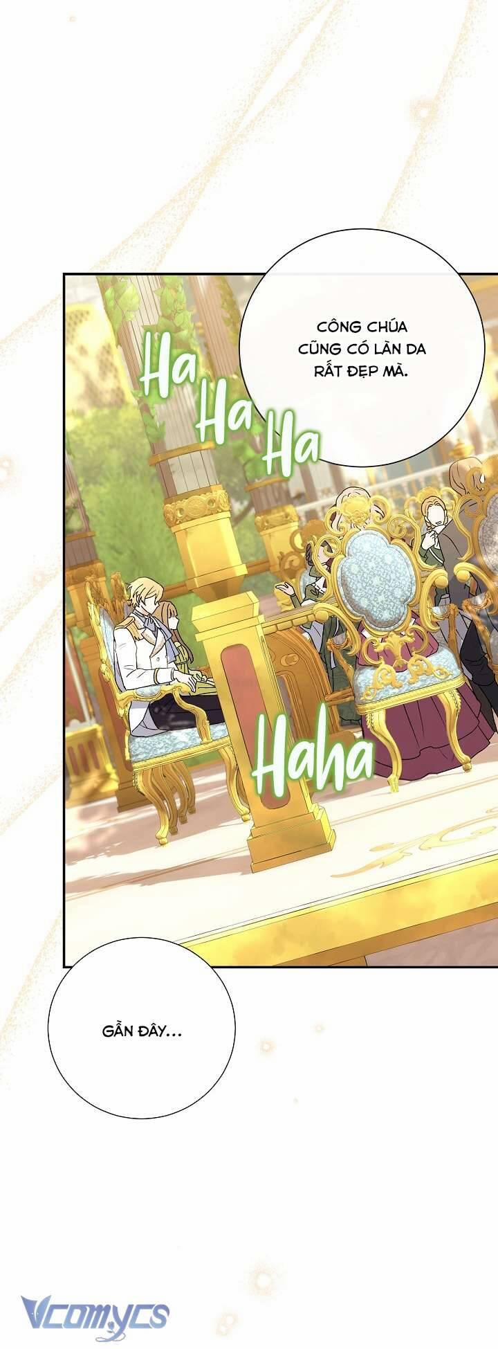 Người Xem Mắt Của Ác Nữ Quá Hoàn Hảo 8 trang 44