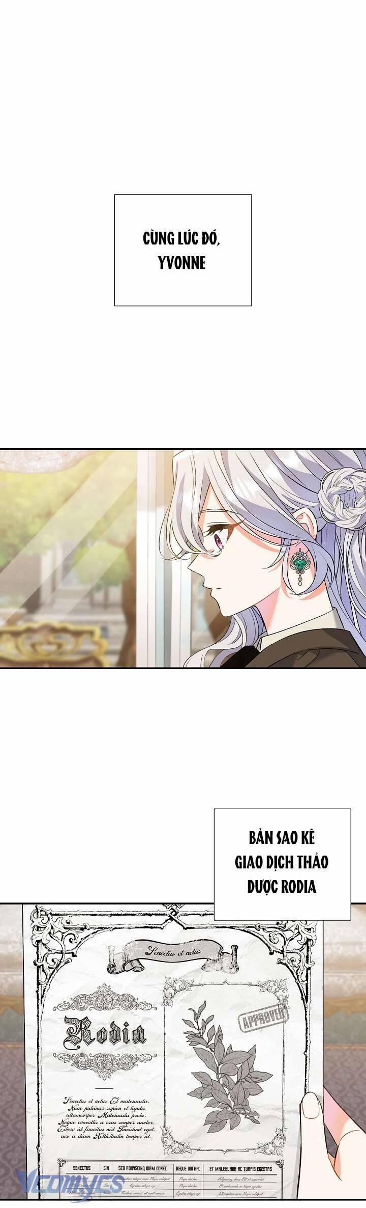 Người Xem Mắt Của Ác Nữ Quá Hoàn Hảo 8 trang 45