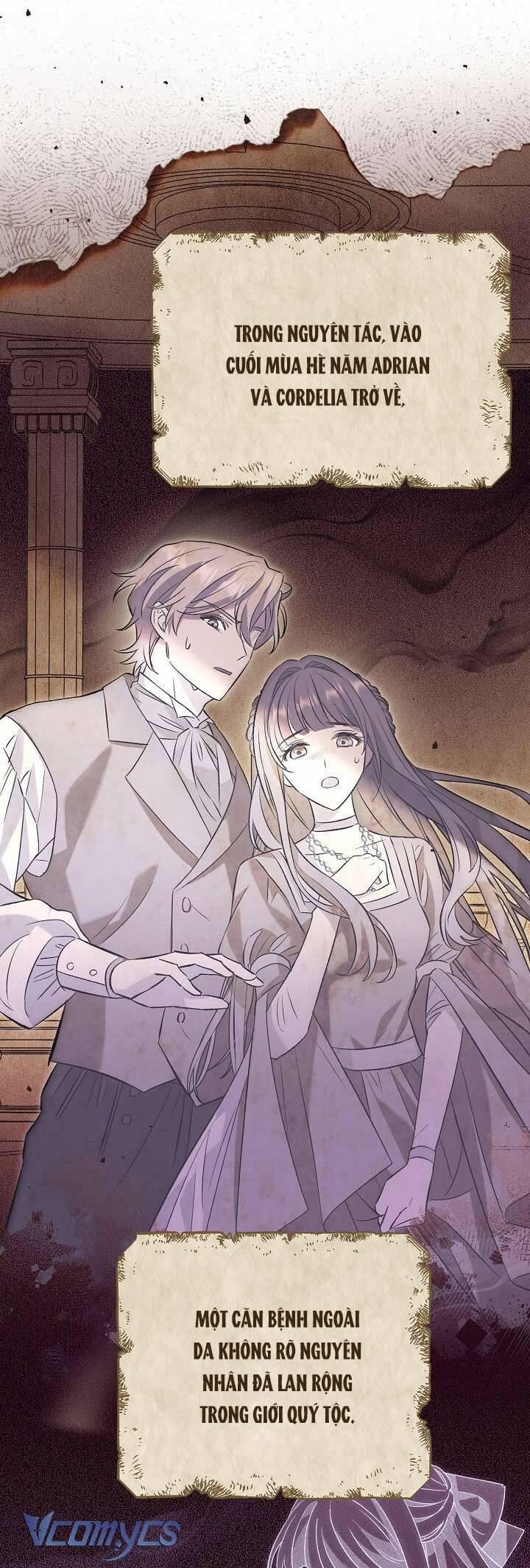 Người Xem Mắt Của Ác Nữ Quá Hoàn Hảo 8 trang 48