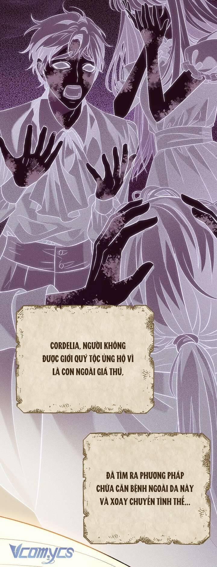 Người Xem Mắt Của Ác Nữ Quá Hoàn Hảo 8 trang 49