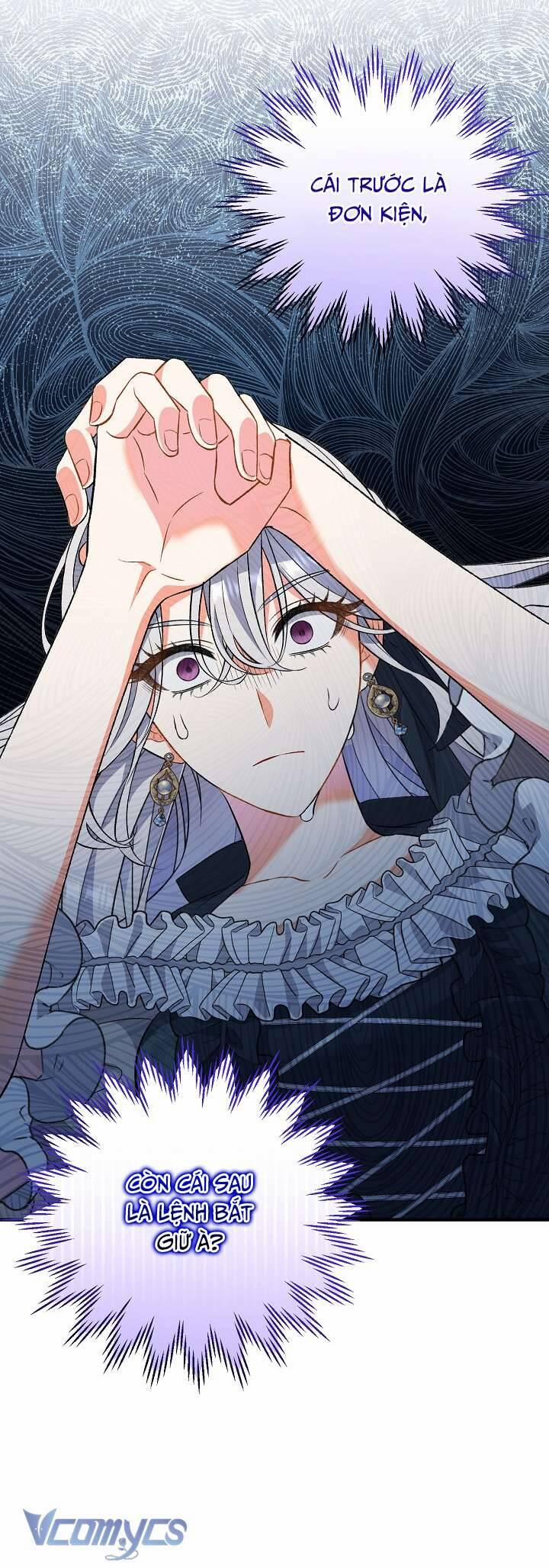 Người Xem Mắt Của Ác Nữ Quá Hoàn Hảo 8 trang 5