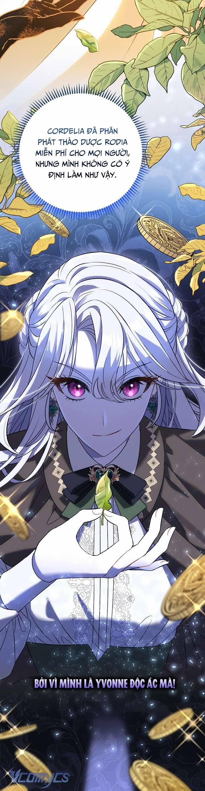 Người Xem Mắt Của Ác Nữ Quá Hoàn Hảo 8 trang 51