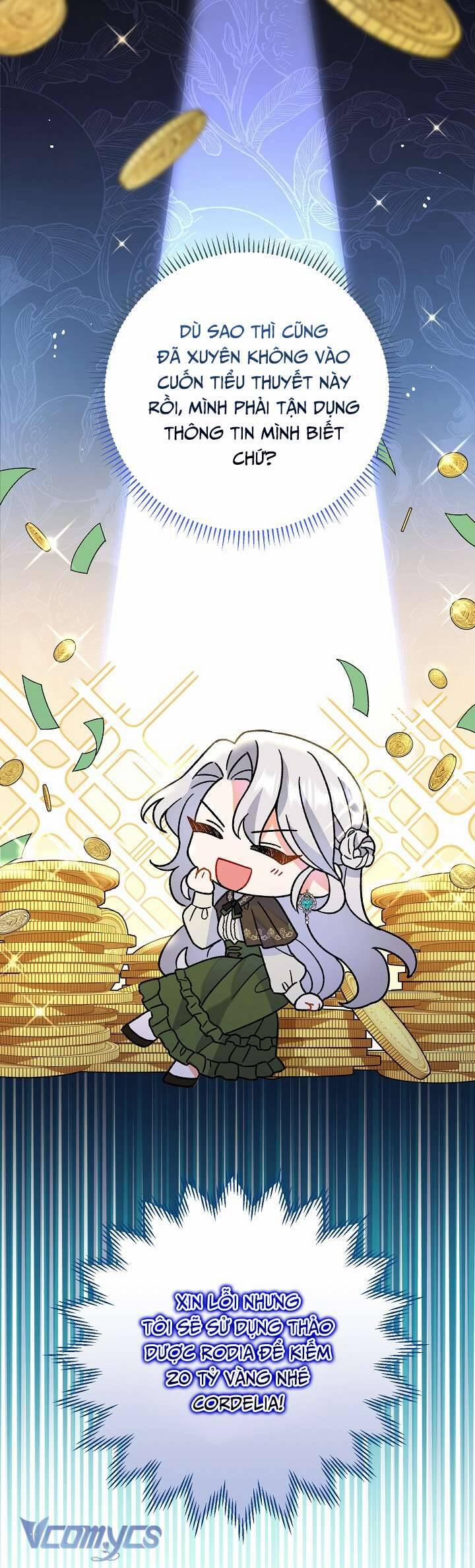 Người Xem Mắt Của Ác Nữ Quá Hoàn Hảo 8 trang 52