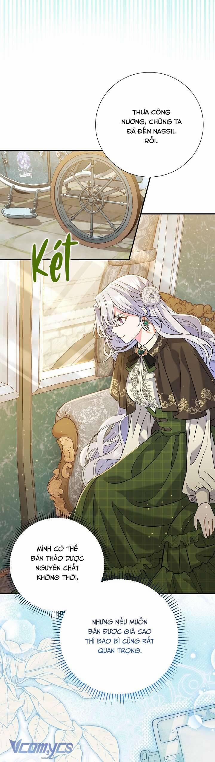 Người Xem Mắt Của Ác Nữ Quá Hoàn Hảo 8 trang 53