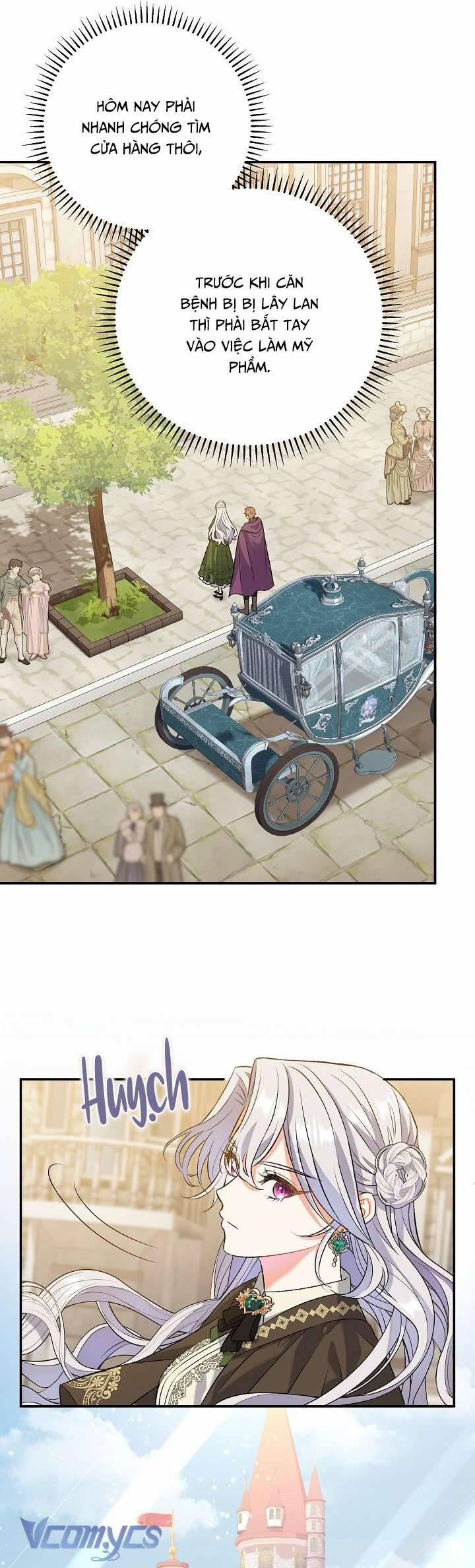 Người Xem Mắt Của Ác Nữ Quá Hoàn Hảo 8 trang 57