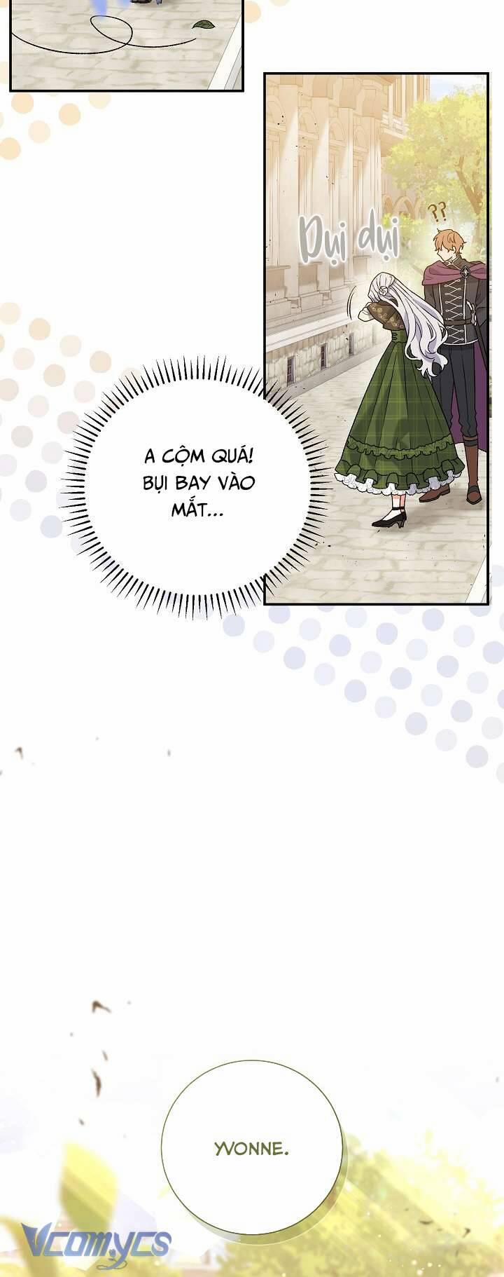 Người Xem Mắt Của Ác Nữ Quá Hoàn Hảo 8 trang 60