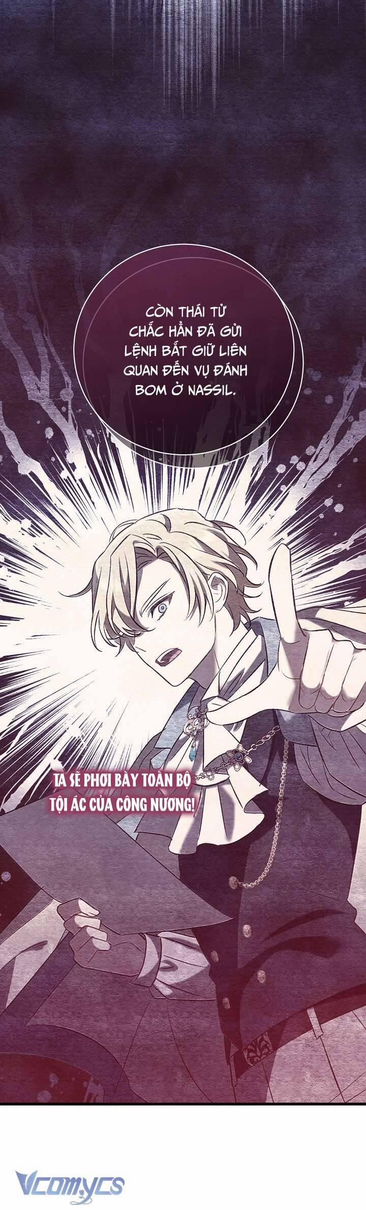 Người Xem Mắt Của Ác Nữ Quá Hoàn Hảo 8 trang 8