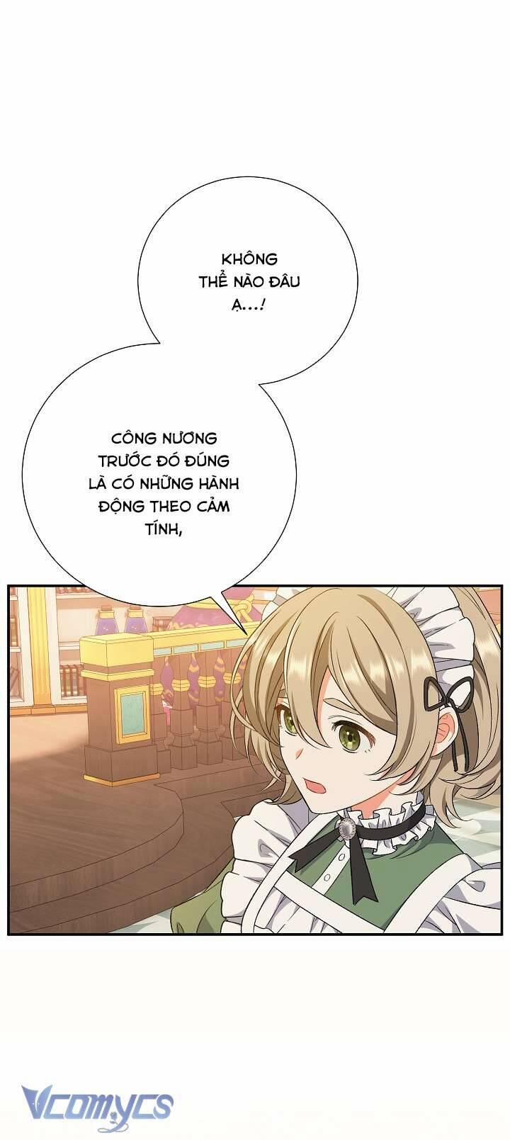 Người Xem Mắt Của Ác Nữ Quá Hoàn Hảo 8 trang 9