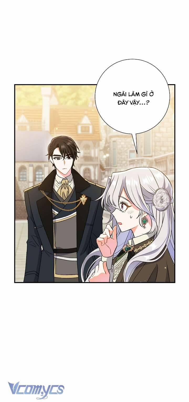 Người Xem Mắt Của Ác Nữ Quá Hoàn Hảo 9 trang 1