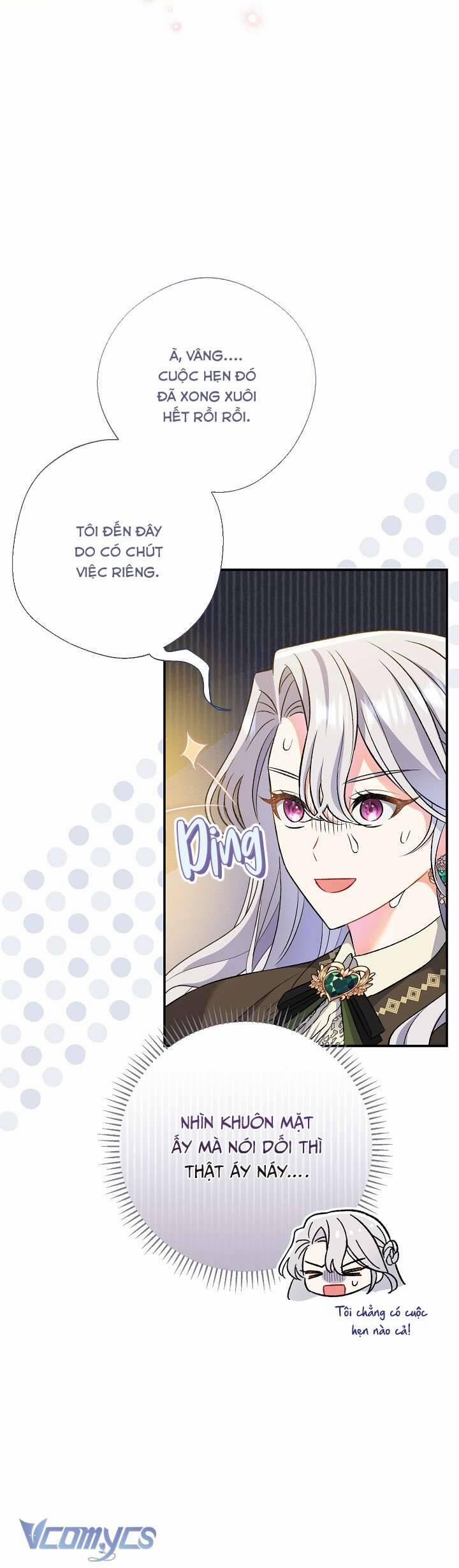 Người Xem Mắt Của Ác Nữ Quá Hoàn Hảo 9 trang 10