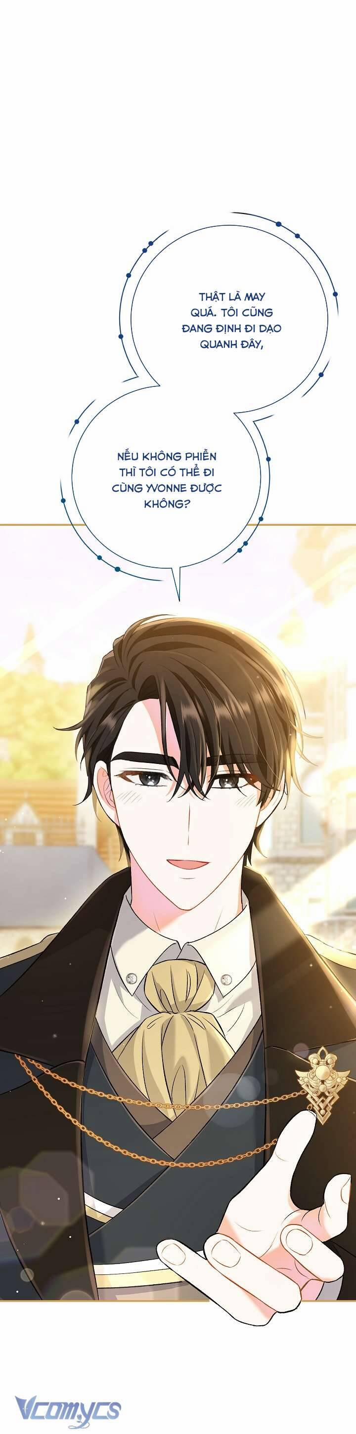 Người Xem Mắt Của Ác Nữ Quá Hoàn Hảo 9 trang 11