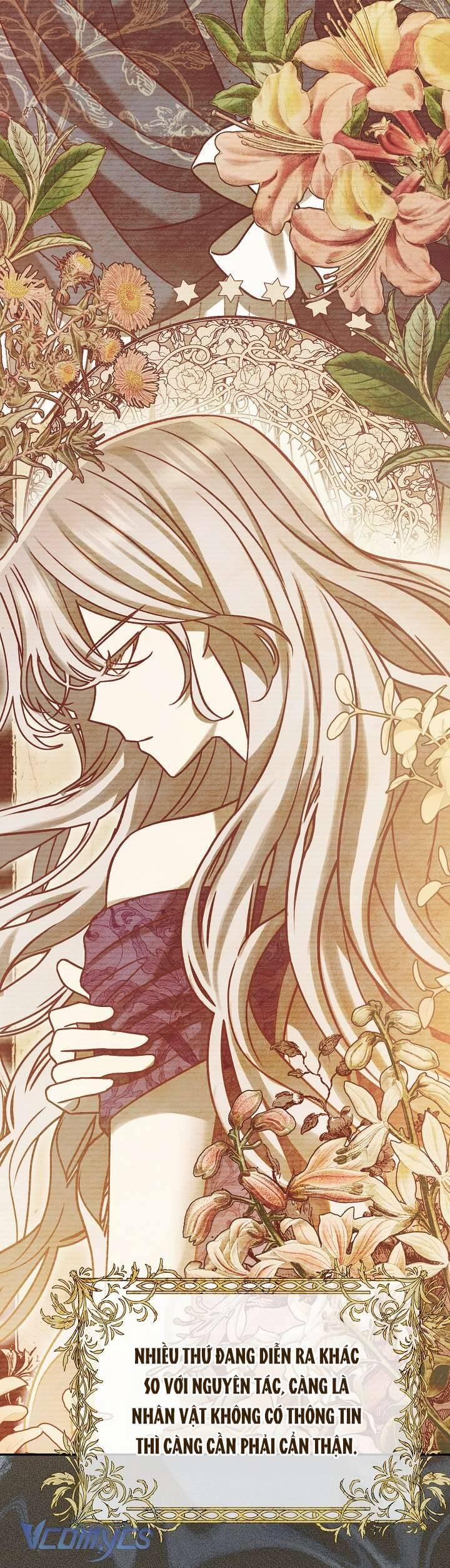 Người Xem Mắt Của Ác Nữ Quá Hoàn Hảo 9 trang 16