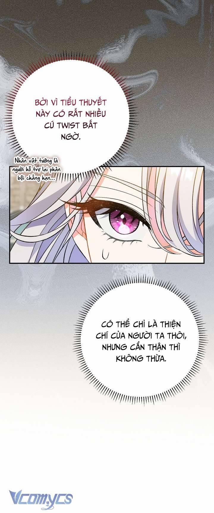 Người Xem Mắt Của Ác Nữ Quá Hoàn Hảo 9 trang 17