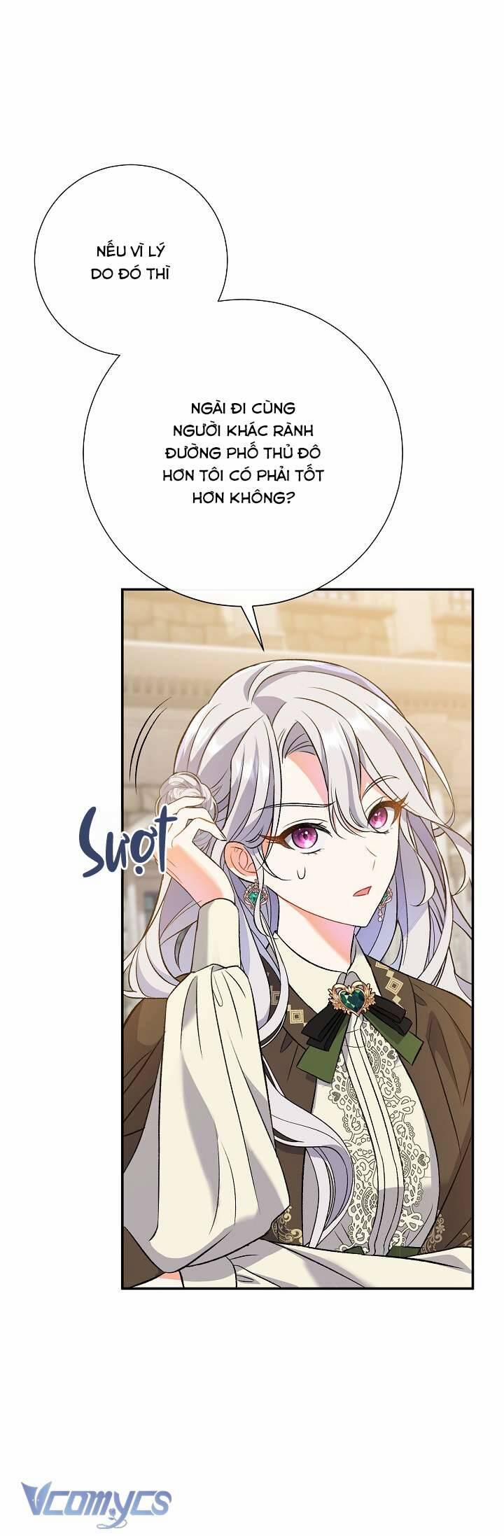 Người Xem Mắt Của Ác Nữ Quá Hoàn Hảo 9 trang 18