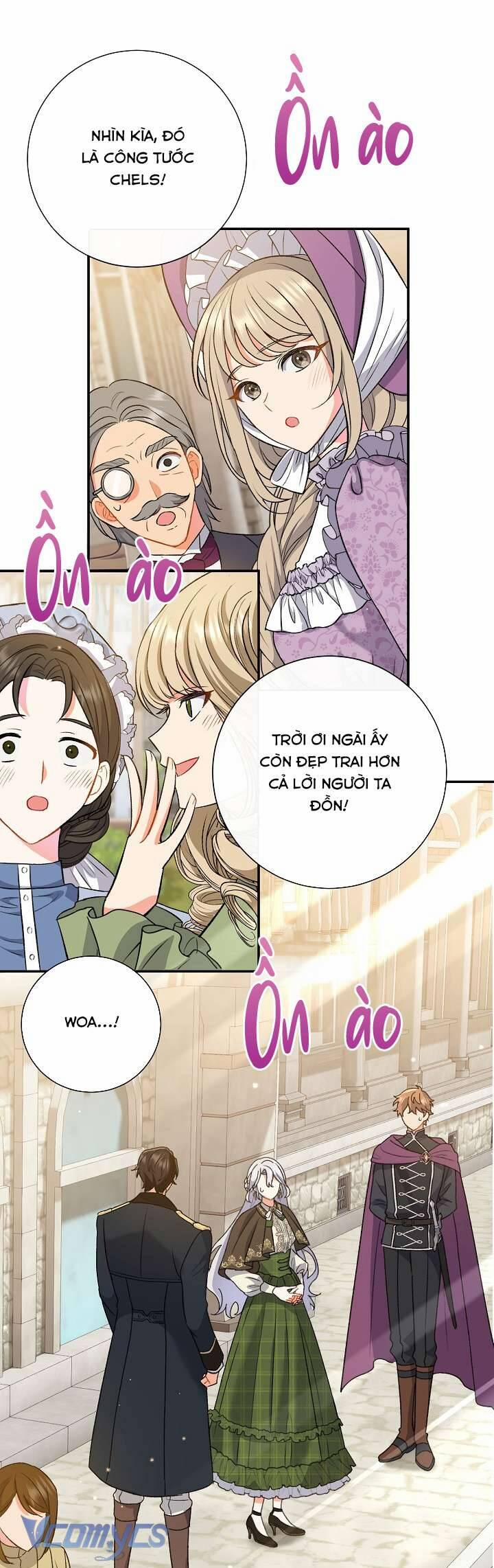 Người Xem Mắt Của Ác Nữ Quá Hoàn Hảo 9 trang 2