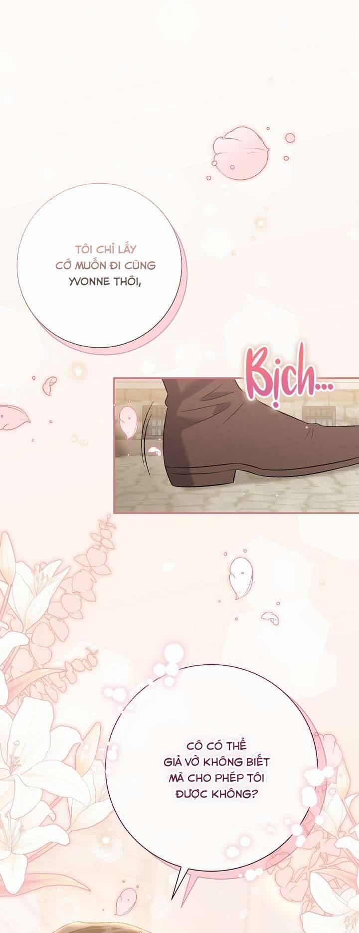 Người Xem Mắt Của Ác Nữ Quá Hoàn Hảo 9 trang 20