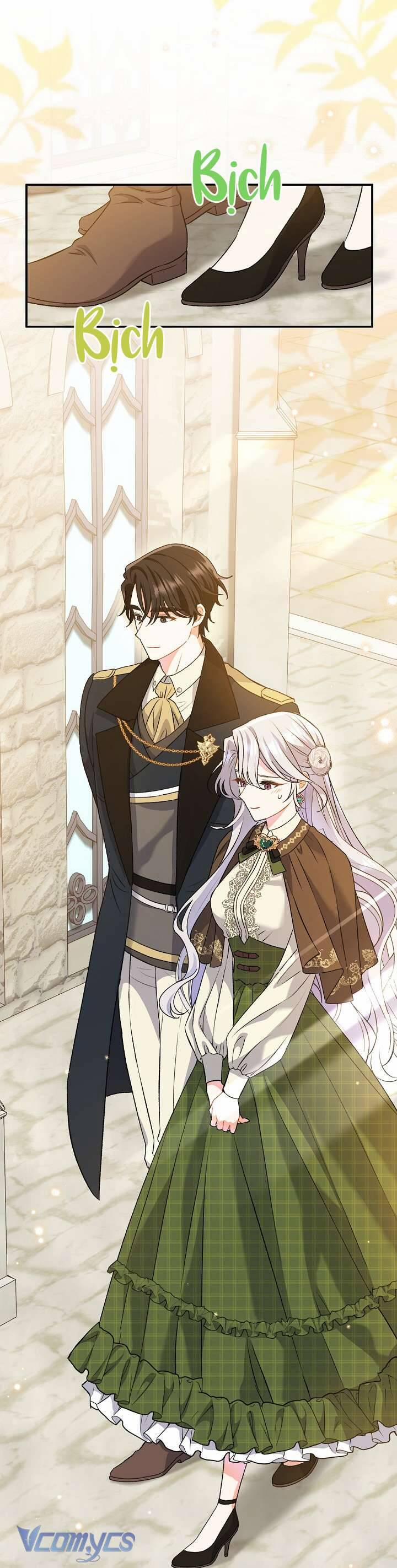 Người Xem Mắt Của Ác Nữ Quá Hoàn Hảo 9 trang 26